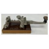 Swedish Straight Key