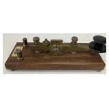 Kent Eng Telegraph Key