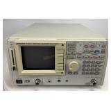 Advantest R3361C Spectrum Analyzer w/Tracking