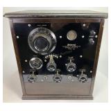 Federal Type 110, Three-Tube TRF Receiver