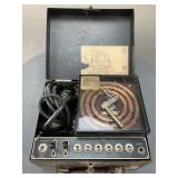 Bell System 100A Teletypewriter Test Dist