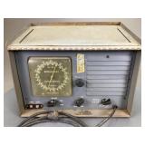 USN Model 6000-BAC Shortwave Radio