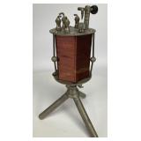 Martian Big 4 Crystal Radio,1920s