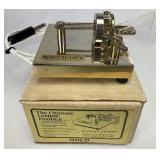 Bencher BY-3 Gold Plated Paddle