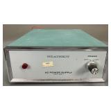 Heathkit HWA-202-1 Power Supply