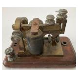 Pennsylvania Railroad PRR Telegraph Sounder