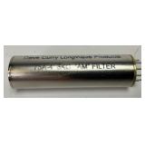 Dave Curry Longwave 75A-4 6 KC AM Filter