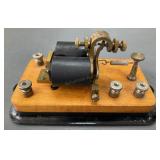 E.F. Johnson Pony Relay