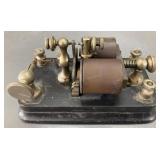 Unmarked Western Electric Relay for CB&Q RR