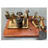 Manhattan Electrical Supply Key & Sounder