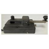 Great Northern Telegraph Works Straight Key