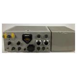 Collins KWM-1 Transceiver + 516F-1 Pwr Sply