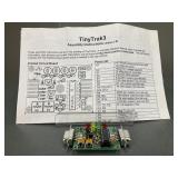 TinyTrak3 Version 1.01 APRS GPS Position Kit
