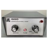 HAL 1550 Morse Keyer