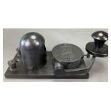 L.S. Brach J-7-A Flameproof Key