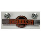 Collins Winged Emblem