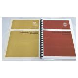 Two Collins KWM-2 and KWM-2A Manuals