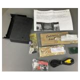 Backwoods RF Drake Frequency Display