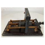 Wm. J. Murdock Co. Knife Switch