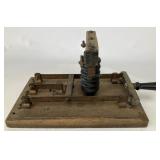 Wm. J. Murdock Co. Knife Switch