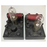 National Airphone GT-1 Monodyne + Amplifier