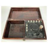 Sodion DR-6 Receiving Set + Headphones