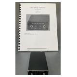 CRK-10A 30M CW QRP Transceiver