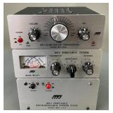 MFJ CW Transceiver, Tuner, Power Pack