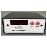 Oak Hills Research DD-1 Digital Dial