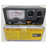 MFJ-874  Peak Reading Wattmeter NIB