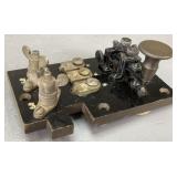 Marconi Style Telegraph Key