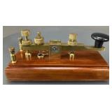 Kent Morse Straight Key