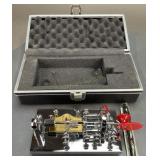 Vibroplex Original Deluxe Bug + Case