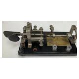 Vibroplex Standard Bug, ca. 1936