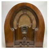 Philco 91 Cathedral Radio