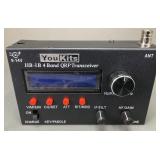 YouKits HB-1B QRP Transceiver