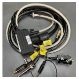 MicroHAM DB37-FT-101 Interconnect Cable