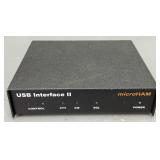 MicroHAM USB Interface II + cables