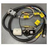 MicroHAM DB15-TS-9 Interconnect Cable