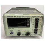 Boonton 92BD RF Millivoltmeter