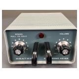 Heathkit HD-1410 Electronic Keyer