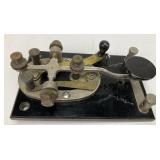 J-38 Style Straight Key