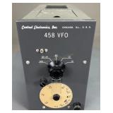 Central Electronics 458 VFO