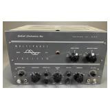 Central Electronics 10B Multiphase Exciter