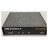 MicroHAM USB Interface II + cables