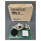 Kenwood DRU-2 Digital Recording Unit NIB