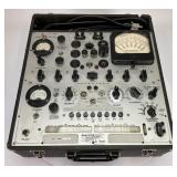 Hickok 539B Tube Tester for parts/repair