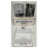 MFJ-802B Field Strength Meter + RFI Detector