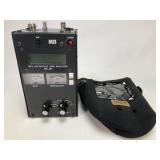 MFJ-269 HF/VHF/UHF SWR Analyzer