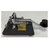 Vibroplex Standard Straight Key